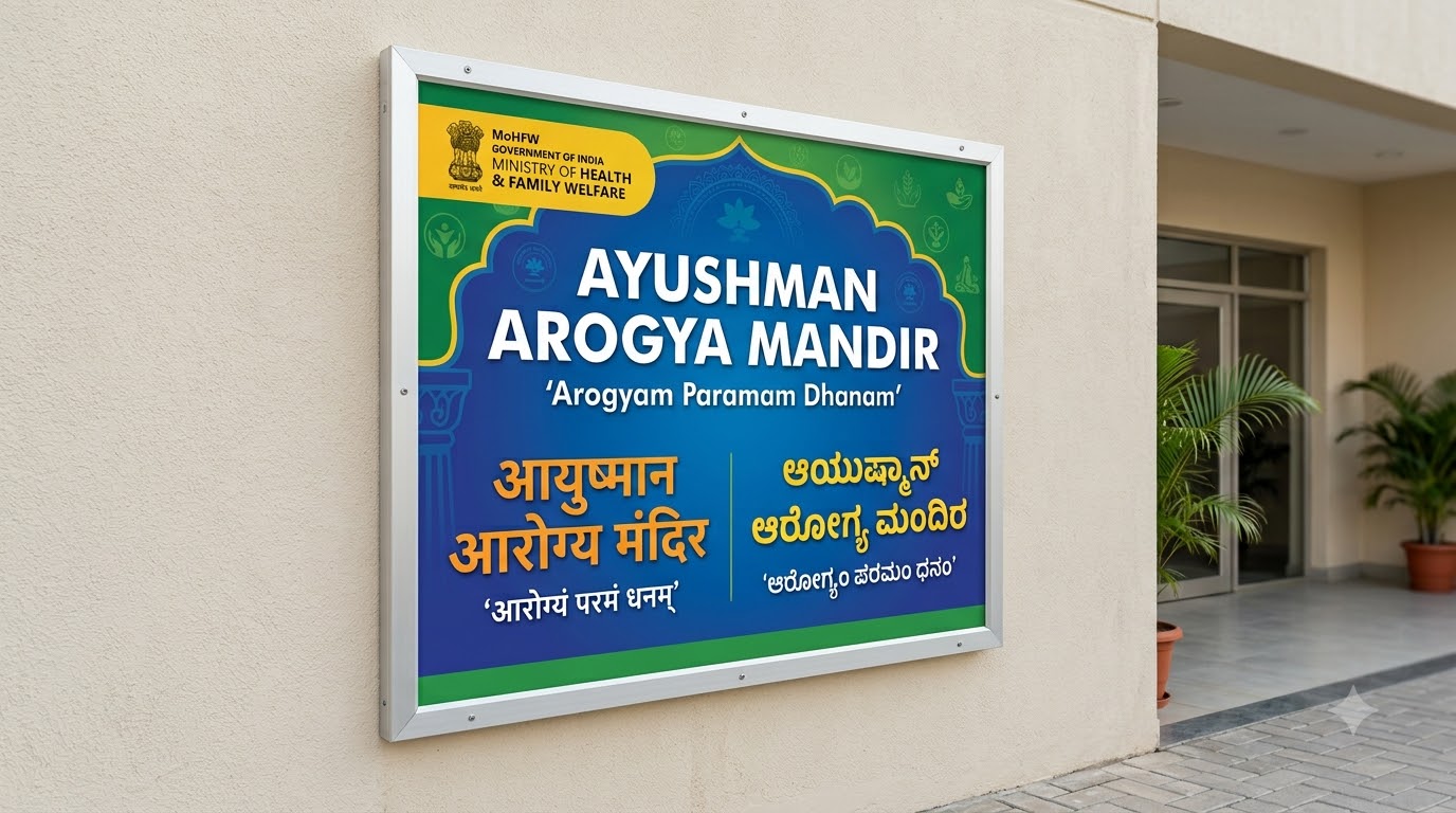 UAAK Name Board