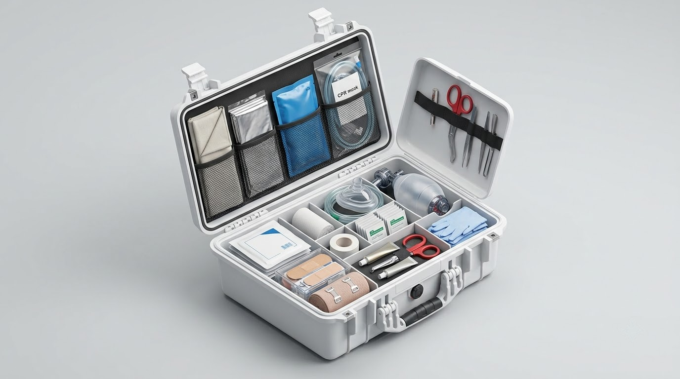 First Aid Box
