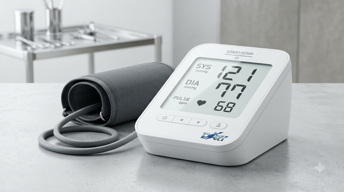 Blood Pressure Machine