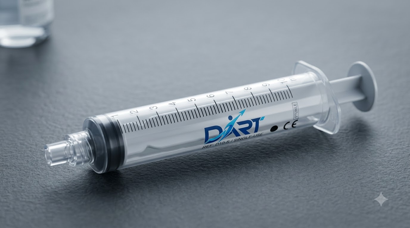 Sterile Syringe 10ml