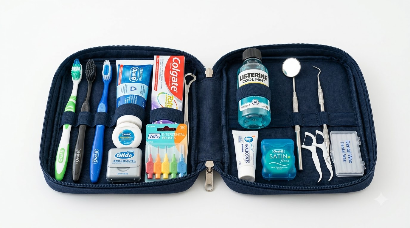 Oral Healthcare Consumables & equipment