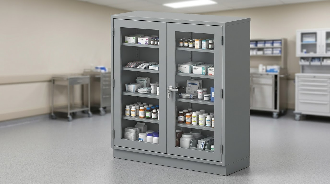 Steel Rack for Storage